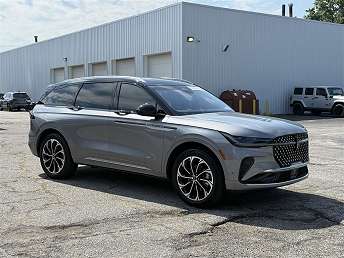 2024 Lincoln Nautilus Black Label 