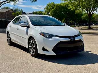 2018 Toyota Corolla LE 