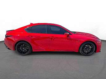 Used Lexus IS 500 F Sport Performance for Sale Near Me - CARFAX