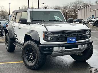 2023 Ford Bronco Raptor 