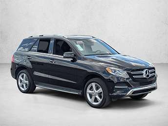 2017 Mercedes-Benz GLE 350 