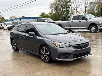 2022 Subaru Impreza Sport 