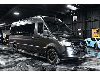 2019 Mercedes-Benz Sprinter 2500 