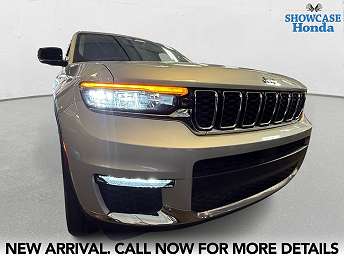 2022 Jeep Grand Cherokee L Limited Edition 