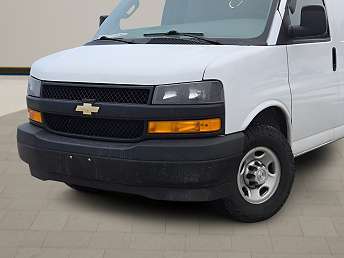 2022 Chevrolet Express 2500 
