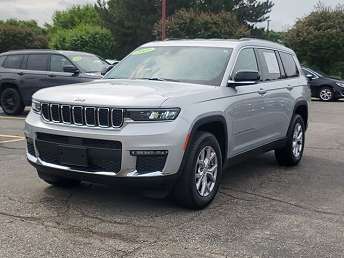 2021 Jeep Grand Cherokee L Limited Edition 