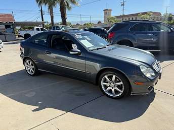 2005 Mercedes-Benz C-Class C 320 