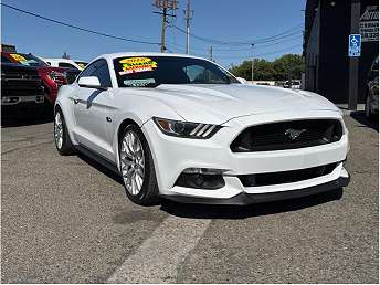 2016 Ford Mustang GT 
