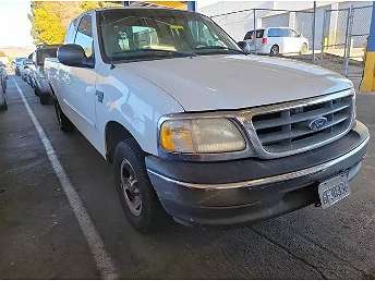2000 Ford F-150 for Sale (with Photos) - CARFAX