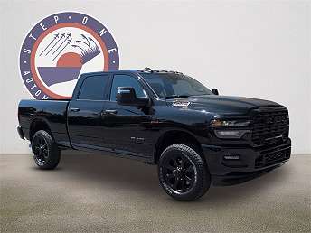 2026 Ram 2500 Big Horn 