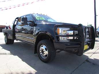 2017 Ford F-350  