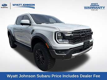 2026 Ford Ranger Raptor 