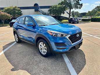 2020 Hyundai Tucson SE 