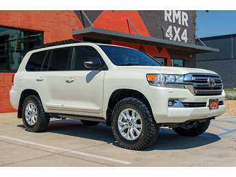 2019 Toyota Land Cruiser  