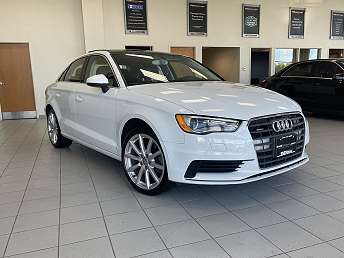 2015 Audi A3 Premium Plus 