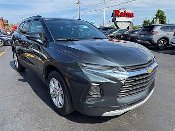 2020 Chevrolet Blazer LT2 