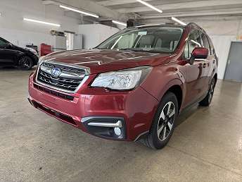 2017 Subaru Forester 2.5i 
