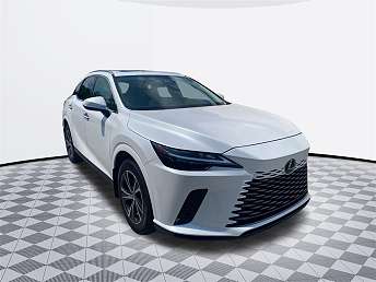 2024 Lexus RX 350 