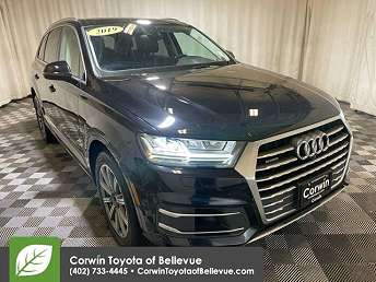 2019 Audi Q7 Premium Plus 