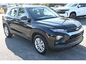 2023 Chevrolet TrailBlazer LS 