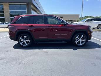 2024 Jeep Grand Cherokee Limited Edition 