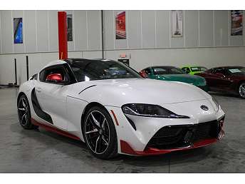 2022 Toyota GR Supra Premium 