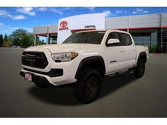 2023 Toyota Tacoma Trail Special Edition 