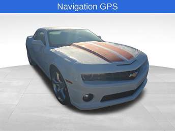 Used 2010 Chevrolet Camaro SS for Sale Near Me - CARFAX