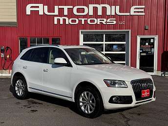 2017 Audi Q5 Premium 