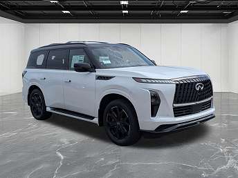 2026 Infiniti QX80 Sensory 