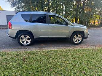 2013 Jeep Compass Sport 