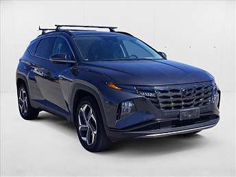 2022 Hyundai Tucson Limited Edition 