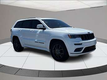 2020 Jeep Grand Cherokee High Altitude 