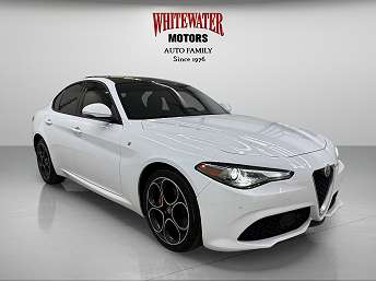 2022 Alfa Romeo Giulia Ti 
