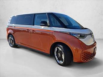 2025 Volkswagen ID.Buzz Pro S Plus 