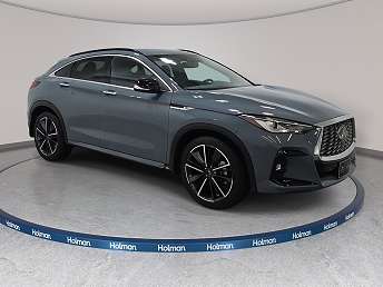 Used Infiniti QX55 for Sale in Baltimore, MD (with Photos) - CARFAX