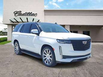 2023 Cadillac Escalade  