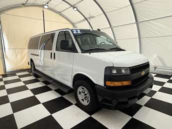 Used Chevrolet Express for Sale in Bellingham, WA (with