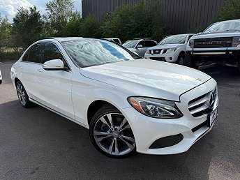2015 Mercedes-Benz C-Class C 300 