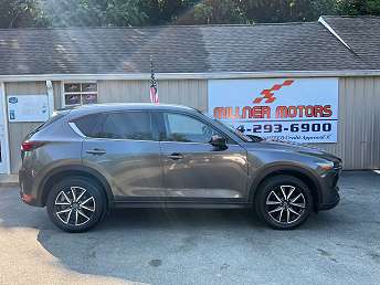 2017 Mazda CX-5 Grand Touring 