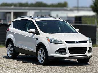 2013 Ford Escape Titanium 