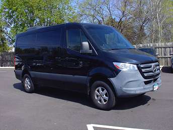 Used 2020 Mercedes-Benz Sprinter for Sale Near Me - CARFAX