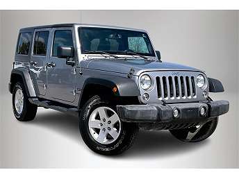 2018 Jeep Wrangler Sport 