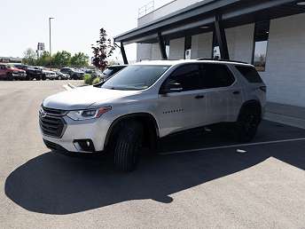 2019 Chevrolet Traverse Premier 