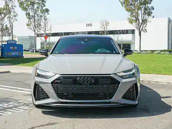 2022 Audi RS7 