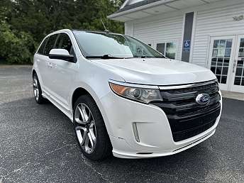 2013 Ford Edge Sport 