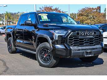 2023 Toyota Tundra TRD Pro 