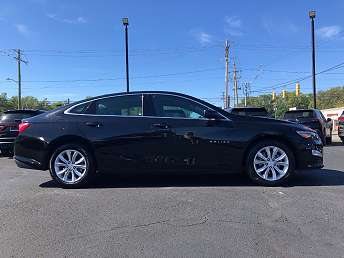 2025 Chevrolet Malibu LT 