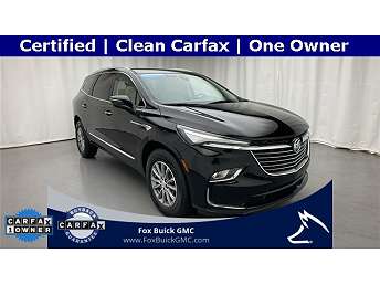 2022 Buick Enclave Essence 