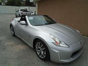 Used 2013 Nissan Z for Sale Near Me - CARFAX